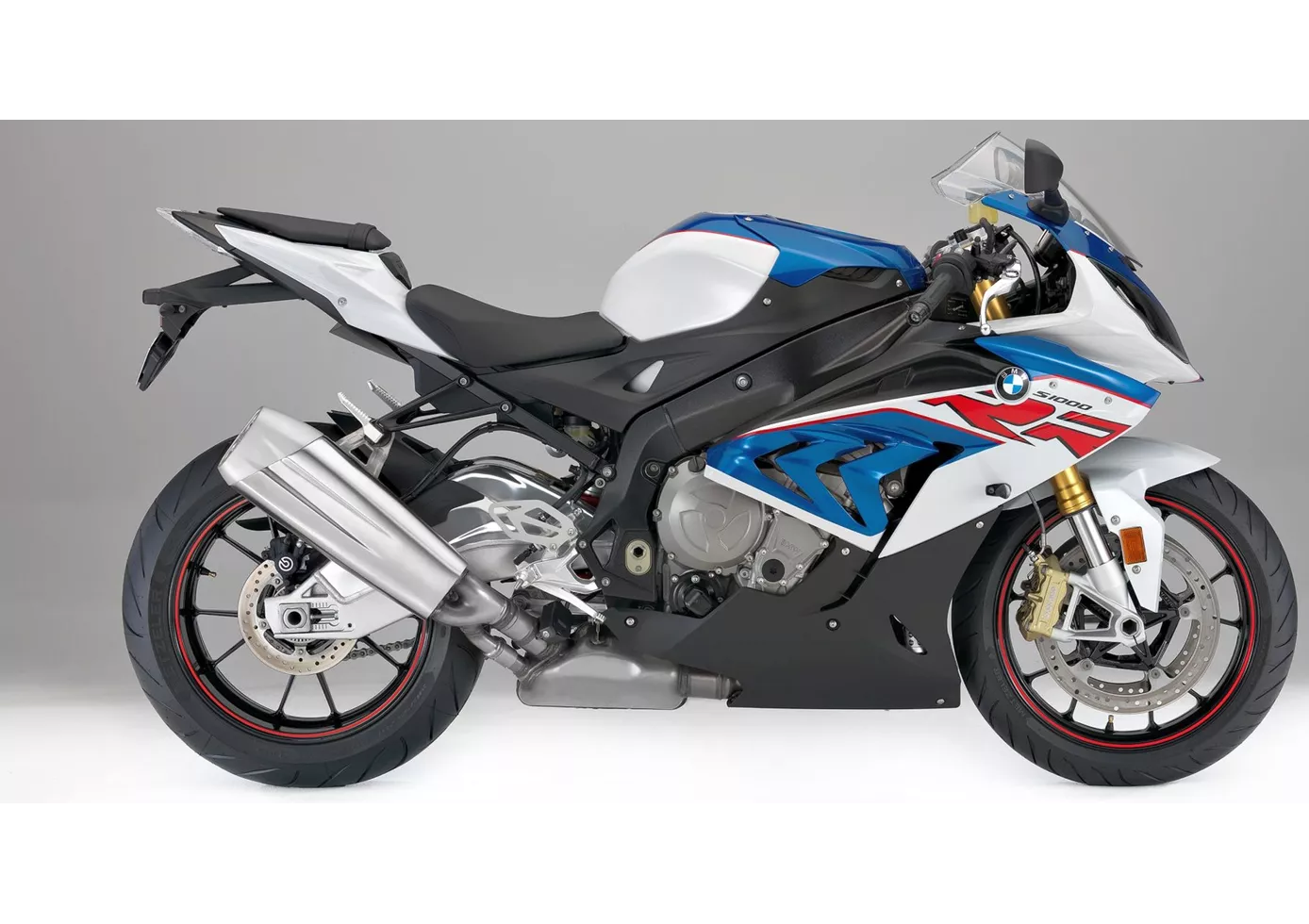 BMW S 1000 RR 2018